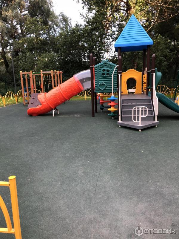 Санаторий Истра Минатома РФ (Россия, Истра) фото