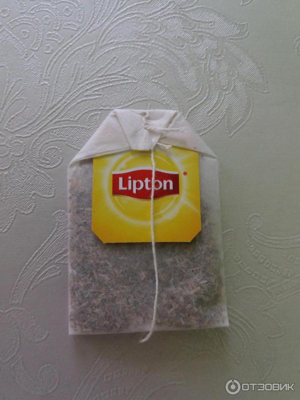 Чай Lipton Camomile фото