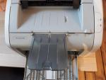 Лазерный принтер HP LaserJet 1020 фото