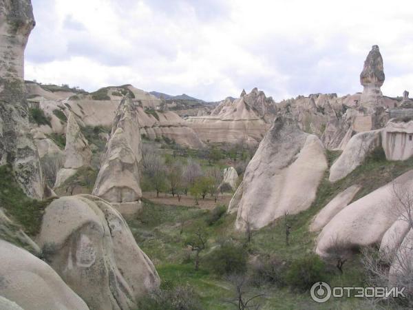 Отдых в г. Гереме (Турция) фото