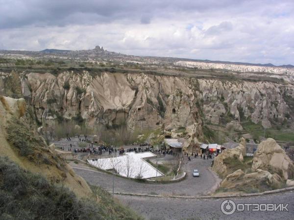 Отдых в г. Гереме (Турция) фото