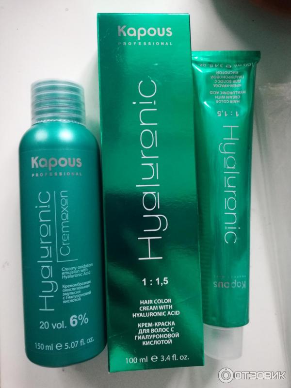 Безаммиачная краска капус. Kapous professional краска для волос Hyaluronic. Краска для волос профессиональная капус с гиалуроновой кислотой. Капус профессиональная краска для волос с гиалуроновой 8.8. Краска Kapous Hyaluronic 1:1,5.