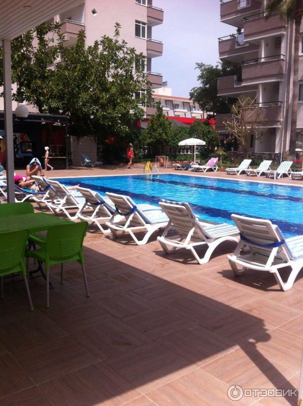 Solis beach hotel 3 аланья