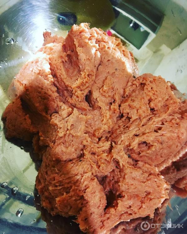 Фарш Лосося 1кг - Морепродукты оптом и в розницу с доставкой по Москве и МО по М