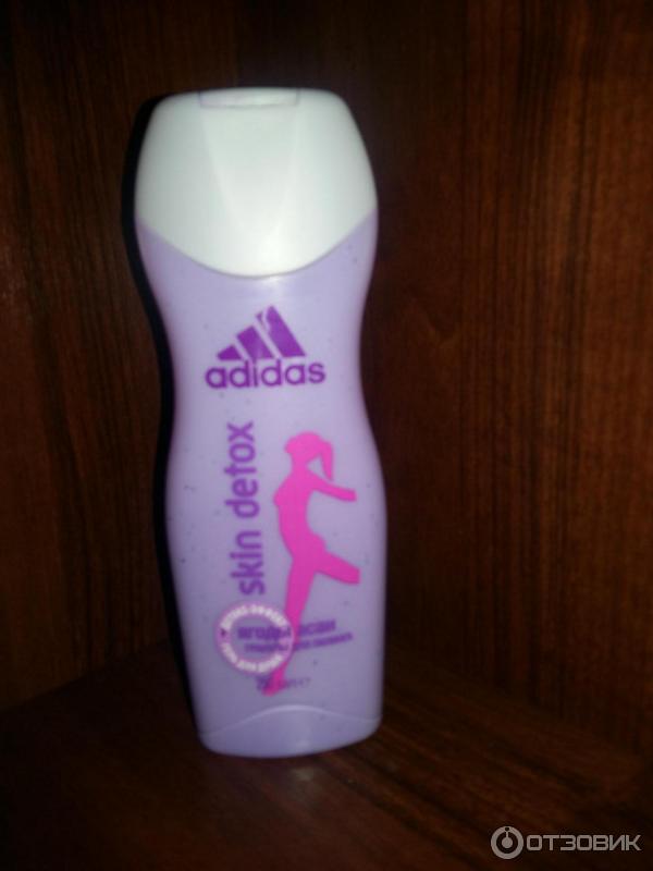 Гель для душа Adidas Skin Detox фото