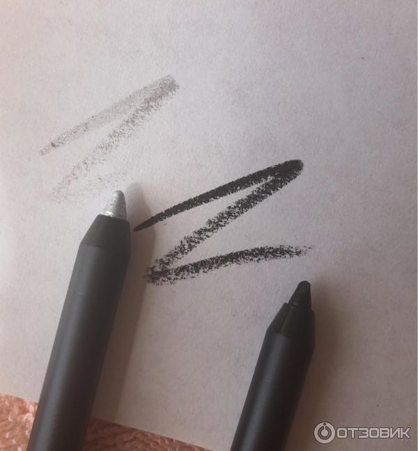 Карандаш для глаз `NYX PROFESSIONAL MAKEUP` METALLIC EYELINER фото