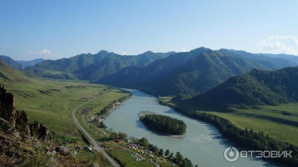 Туристическая база Шамбала Б (Россия, Горный Алтай) фото