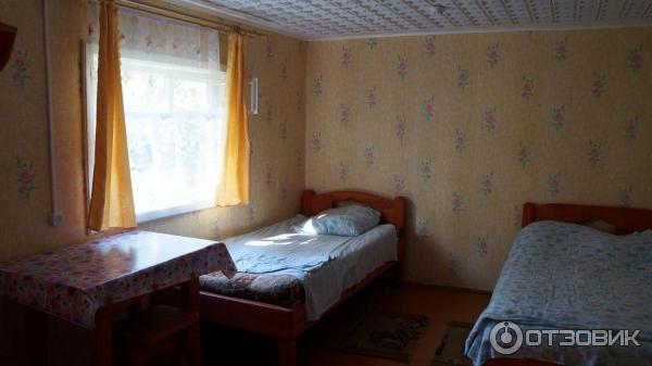 Туристическая база Шамбала Б (Россия, Горный Алтай) фото