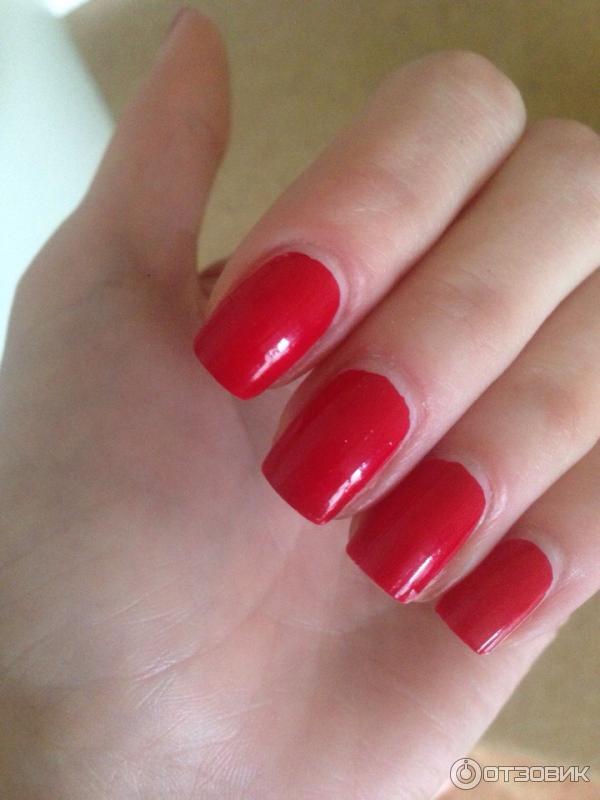 Лак для ногтей Tint Me Gel Effect фото