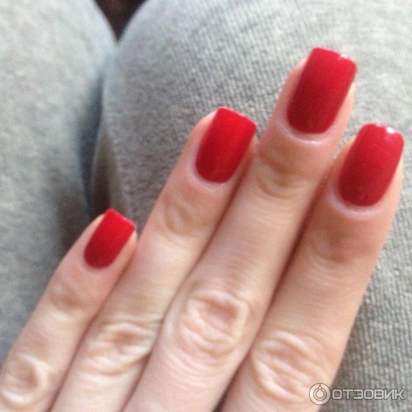 Лак для ногтей Tint Me Gel Effect фото