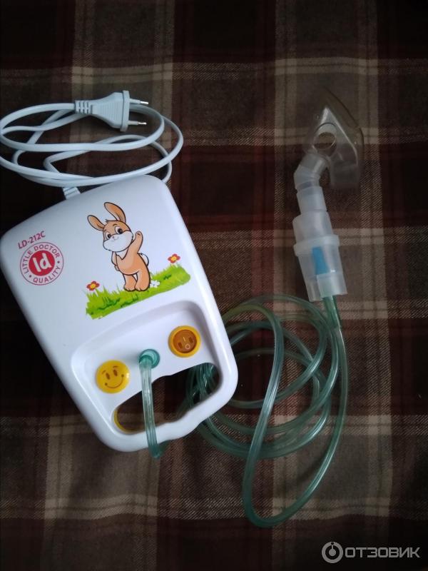 Ld 212. Ингалятор little Doctor LD-212c. Little Doctor 212. Распылитель для небулайзера little Doctor LD 212c.