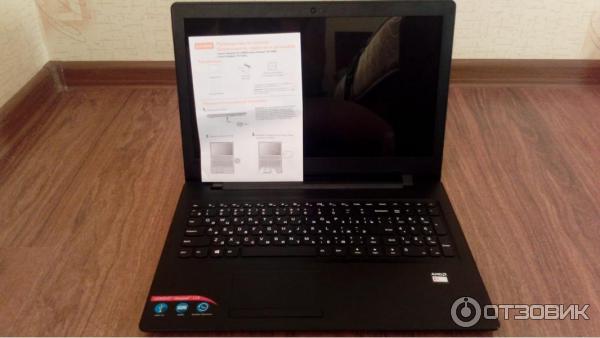 Ноутбук Lenovo Ideapad 110-151BR