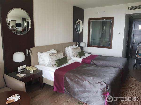 Отель Side Star Elegance 5* (Турция, Сиде) фото