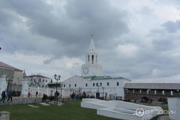 Казанский Кремль (Россия, Татарстан) фото