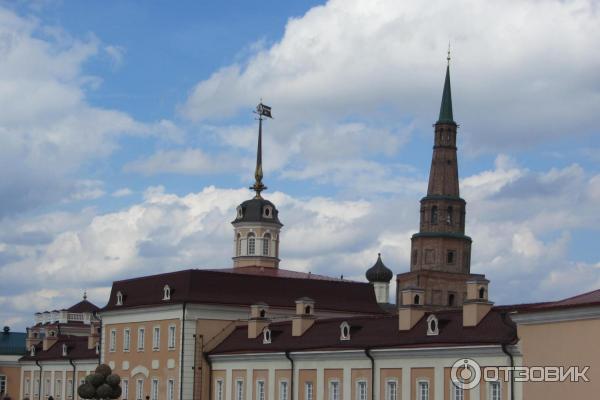 Казанский Кремль (Россия, Татарстан) фото