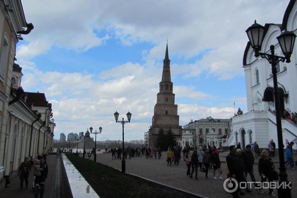 Казанский Кремль (Россия, Татарстан) фото