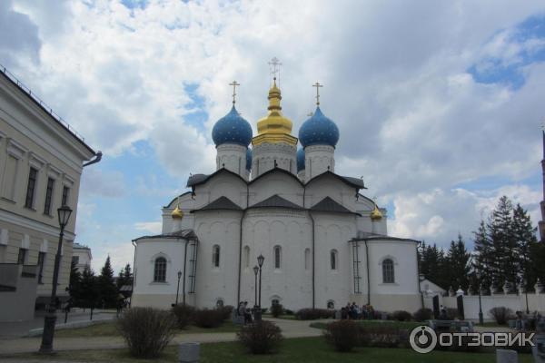 Казанский Кремль (Россия, Татарстан) фото