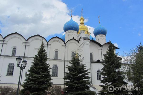 Казанский Кремль (Россия, Татарстан) фото