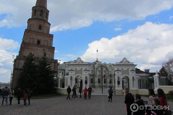 Казанский Кремль (Россия, Татарстан) фото