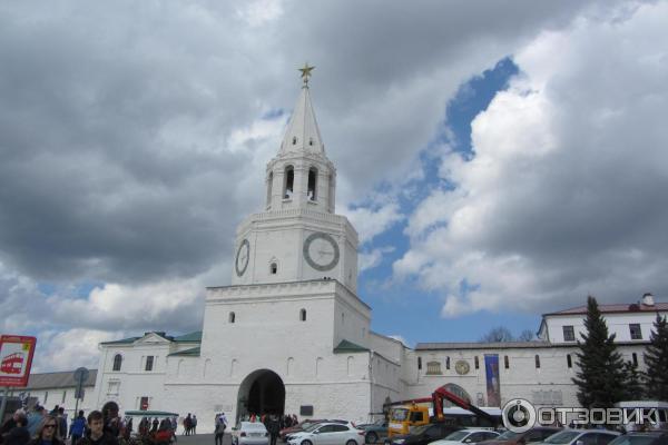 Казанский Кремль (Россия, Татарстан) фото