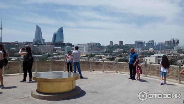 Экскурсия на Девичью башню (Азербайджан, Баку) фото