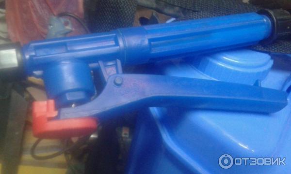 Опрыскиватель аккумуляторный Усадьба фото