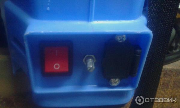 Опрыскиватель аккумуляторный Усадьба фото