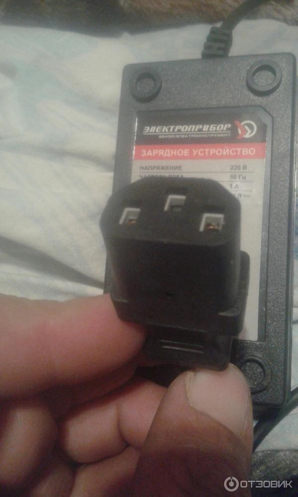 Опрыскиватель аккумуляторный Усадьба фото