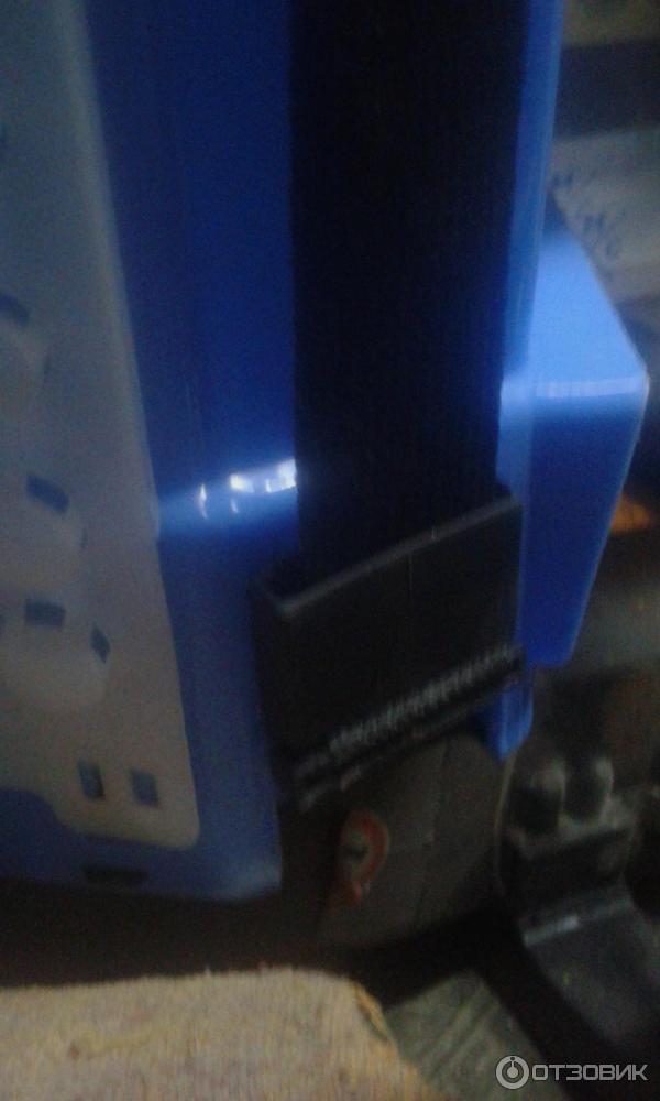 Опрыскиватель аккумуляторный Усадьба фото