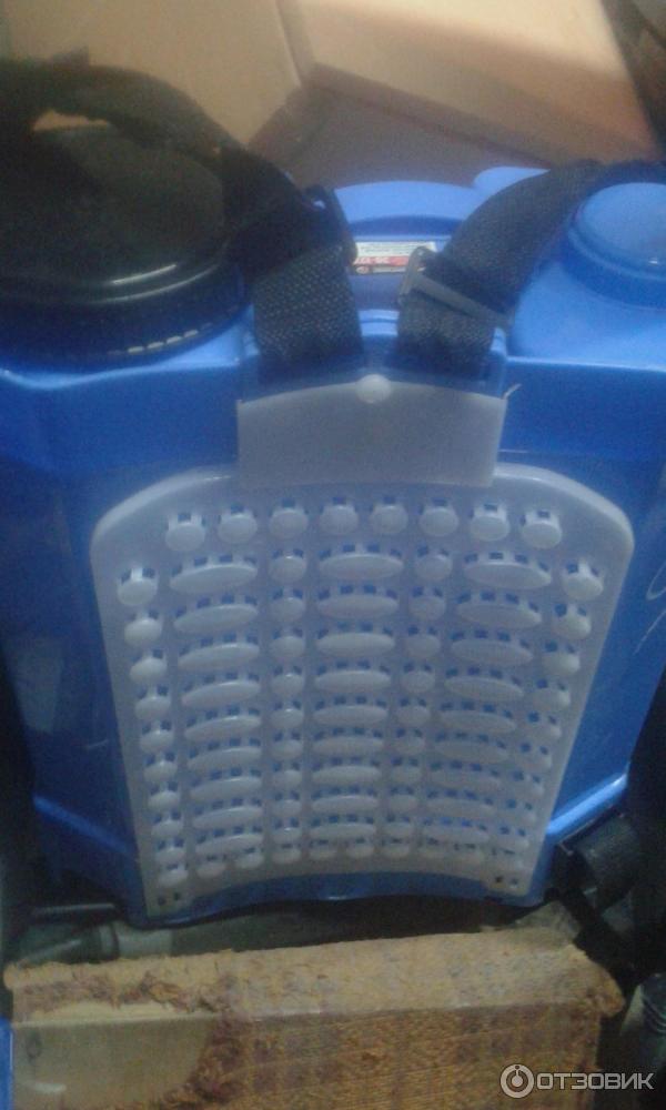 Опрыскиватель аккумуляторный Усадьба фото