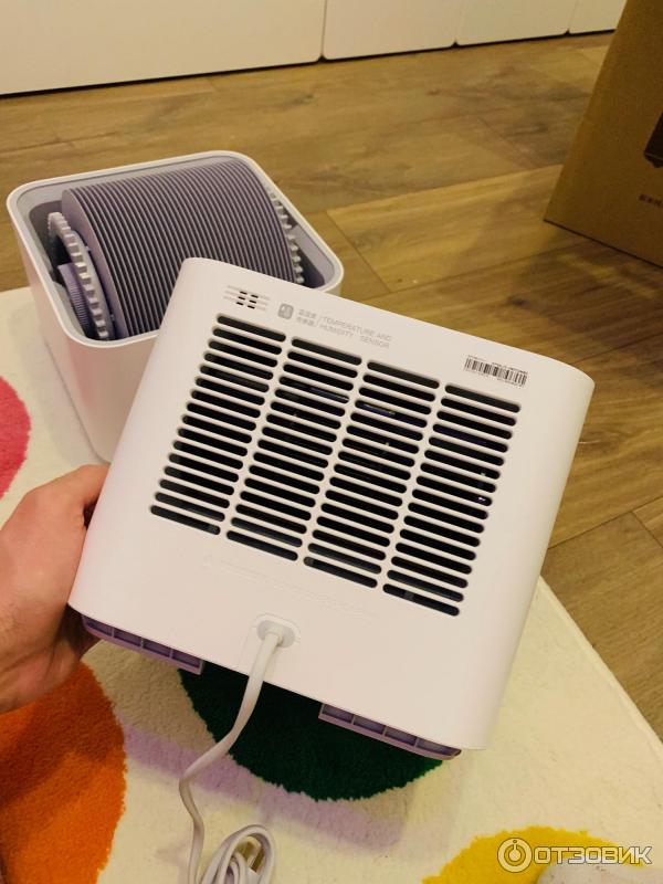 Мойка воздуха Xiaomi Smartmi Air Humidifier 2 фото