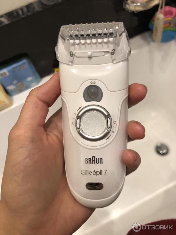 Эпилятор Braun Silk 9 Купить