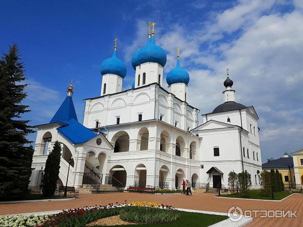 Мужской высоцкий монастырь г. Серпухов