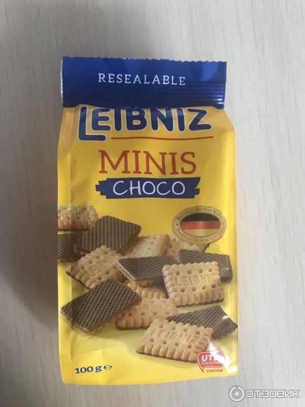 Мини Печенье Leibniz Где Купить