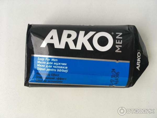 Мыло для мужчин Arko фото