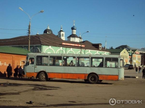 Город Арзамас (Россия, Нижегородская область) фото