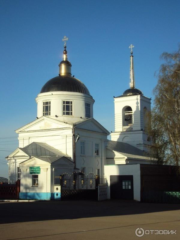 Город Арзамас (Россия, Нижегородская область) фото