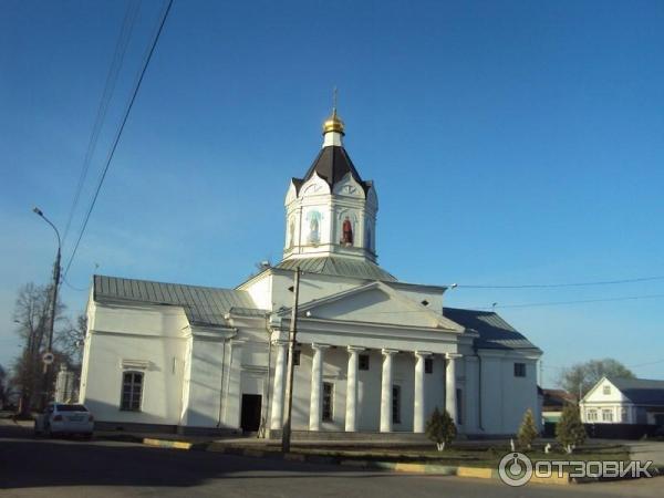 Город Арзамас (Россия, Нижегородская область) фото