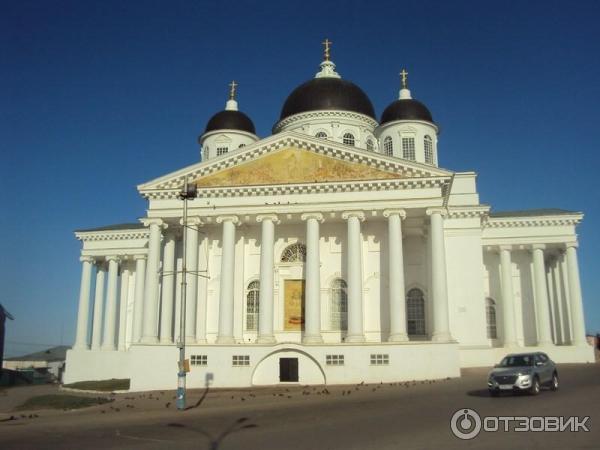 Город Арзамас (Россия, Нижегородская область) фото