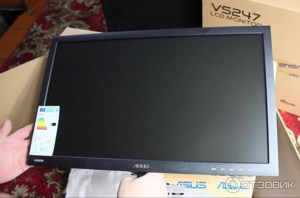 LCD-монитор Asus VS248HR фото
