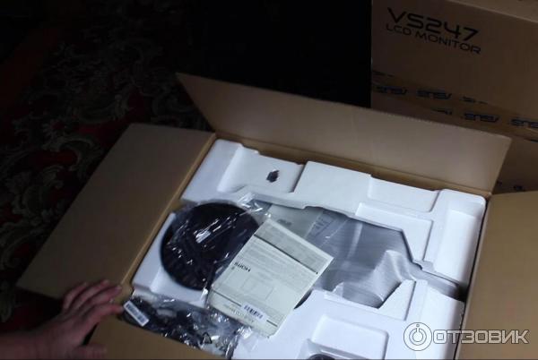 LCD-монитор Asus VS248HR фото