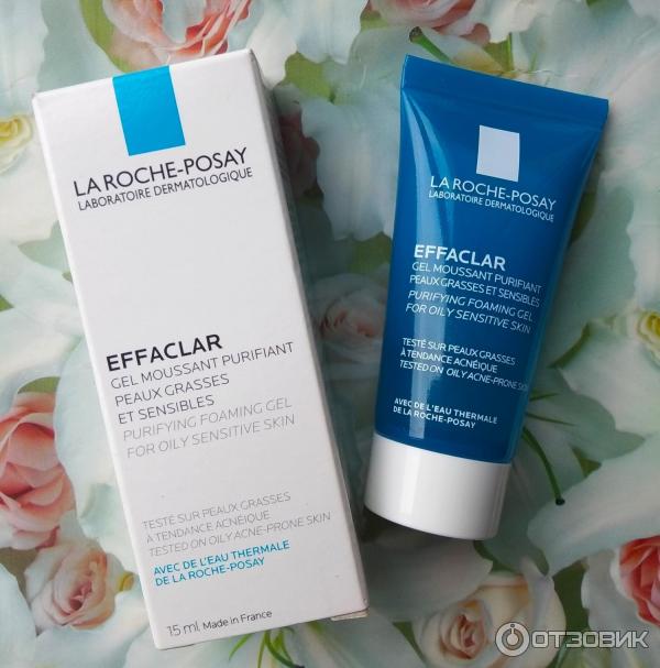 Гель для умывания La Roche-Posay EFFACLAR GEL фото