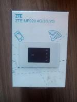 Беспроводной роутер ZTE MF920 фото