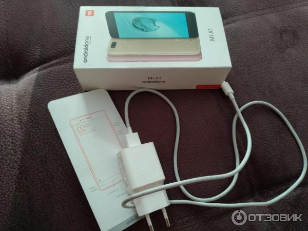 Смартфон Xiaomi MI A1 фото