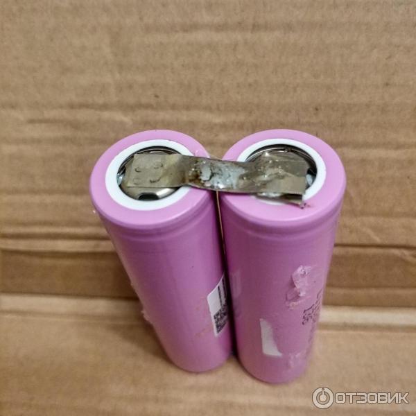 Аккумулятор INR18650 Liitokala 30Q 3000mAh (30A) фото