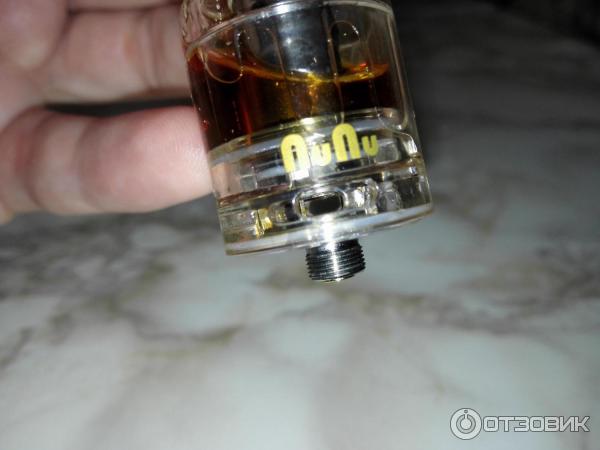 Одноразовый бак Sikary NuNu Sub Ohm Tank фото