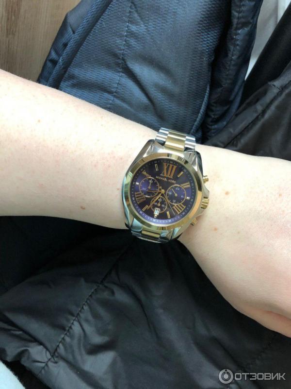 Часы наручные Michael Kors фото