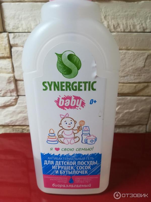 Гель Synergetic Baby