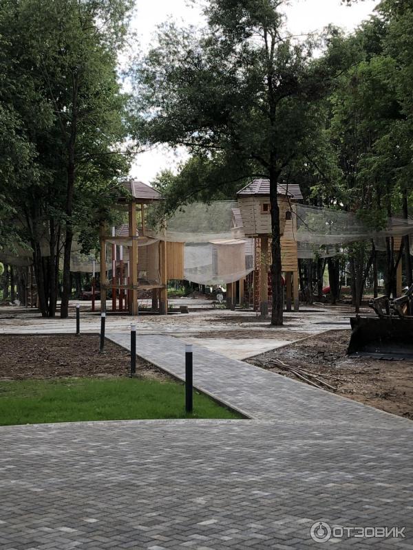 Санаторий Истра Минатома РФ (Россия, Истра) фото