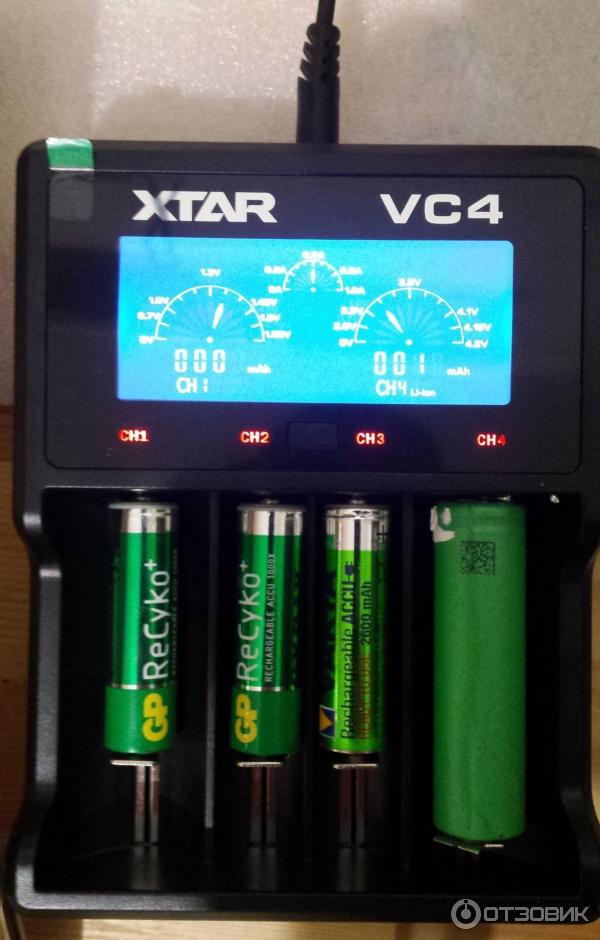 XTAR VC4